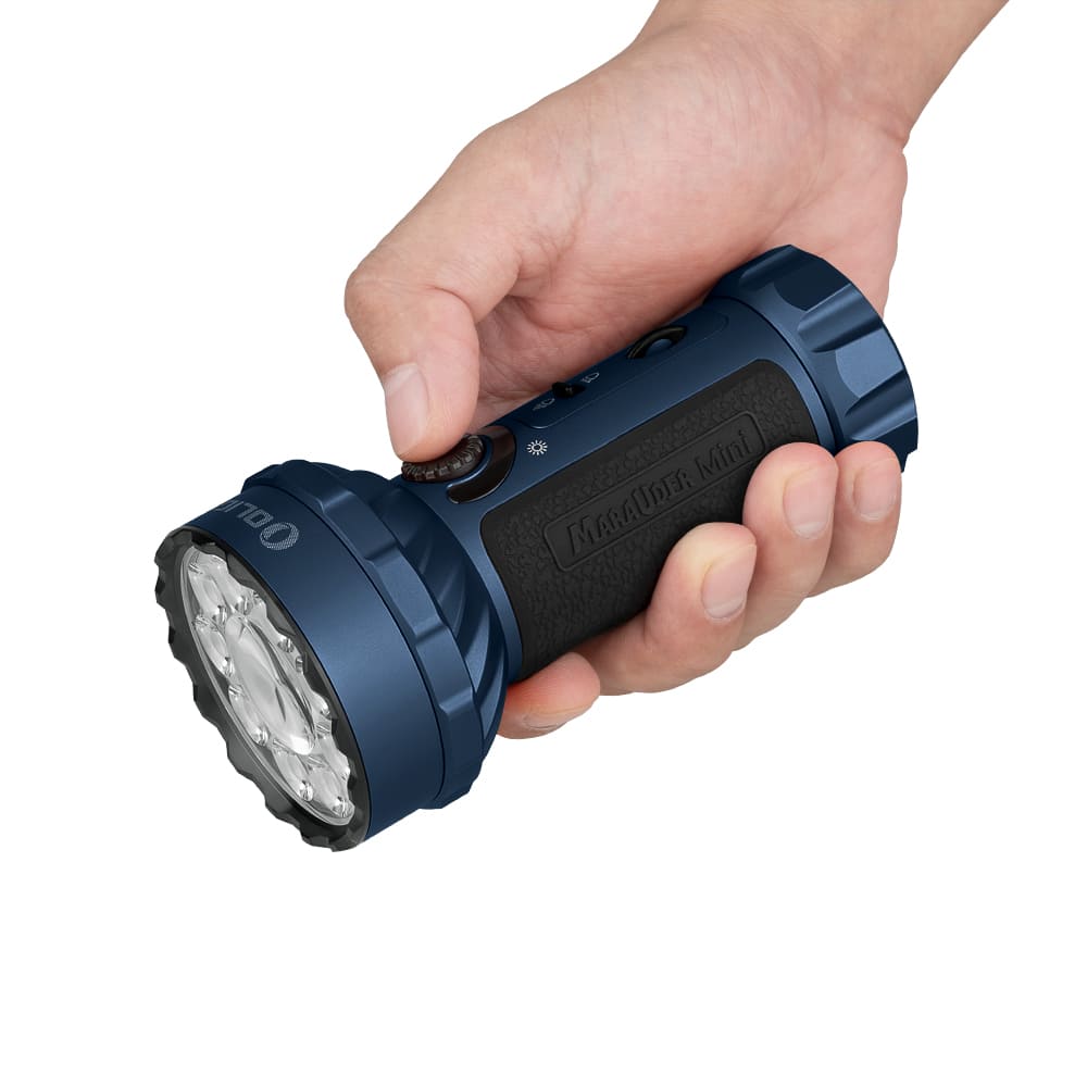 Linterna LED Marauder Mini 7.000 lúmenes Olight - Imagen 12
