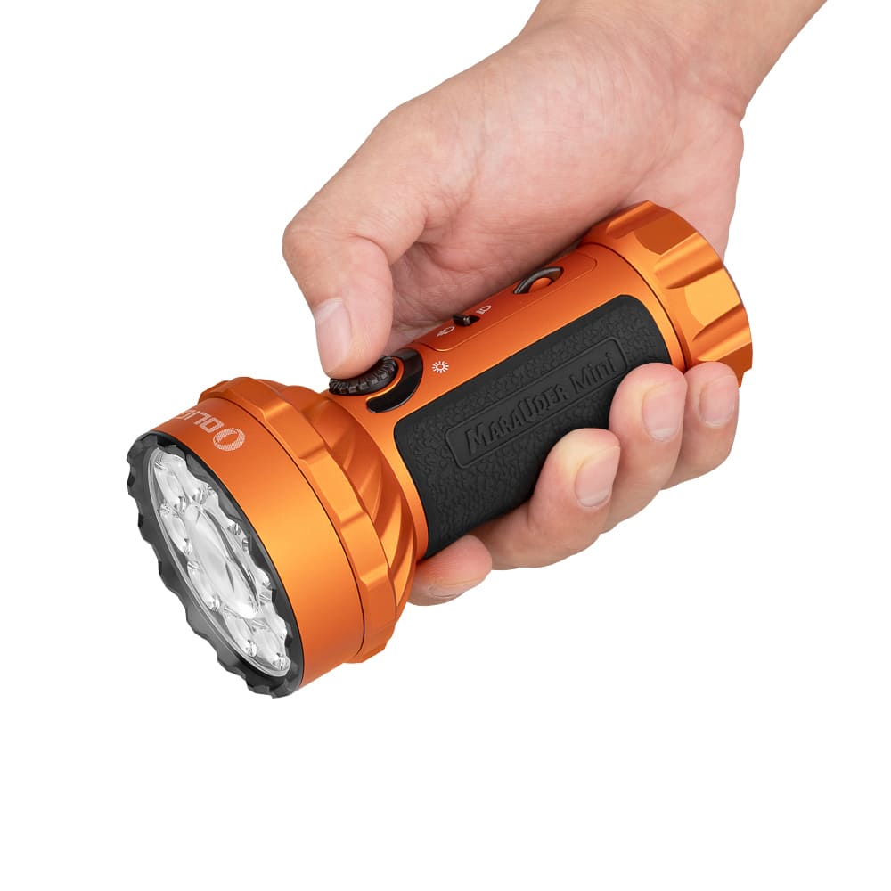Linterna LED Marauder Mini 7.000 lúmenes Olight - Imagen 15