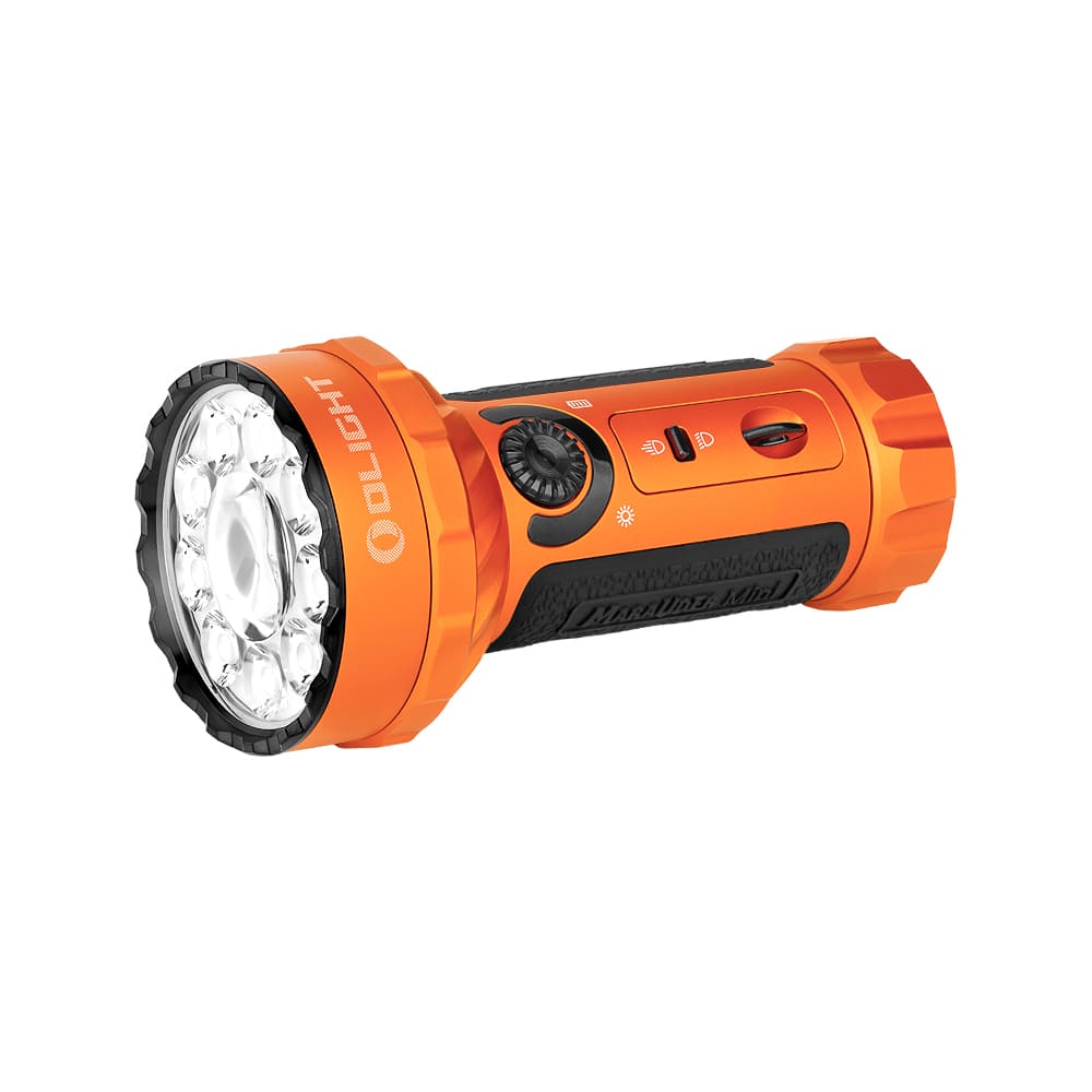 Linterna LED Marauder Mini 7.000 lúmenes Olight - Imagen 4