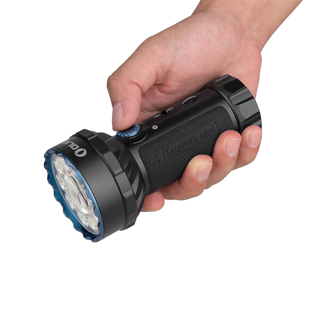 Linterna LED Marauder Mini 7.000 lúmenes Olight - Imagen 18