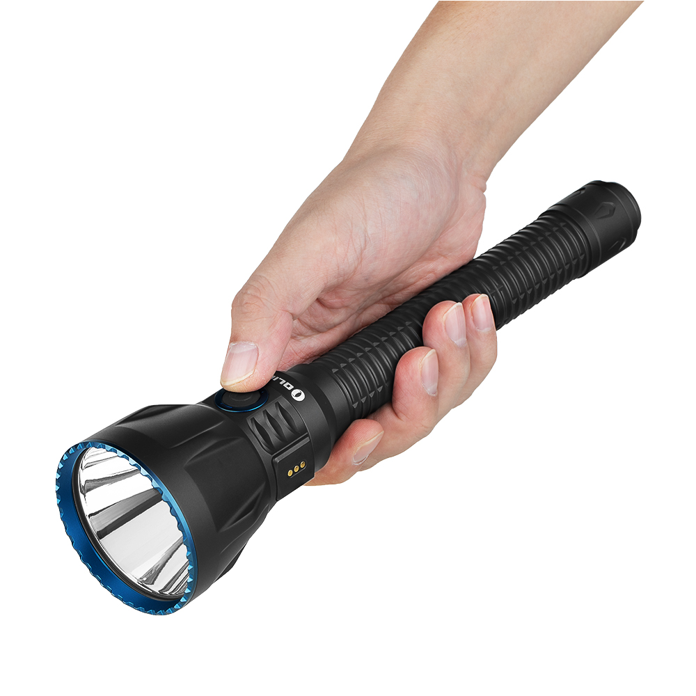 Kit de caza linterna LED recargable Javelot Turbo 2 Olight - Imagen 6