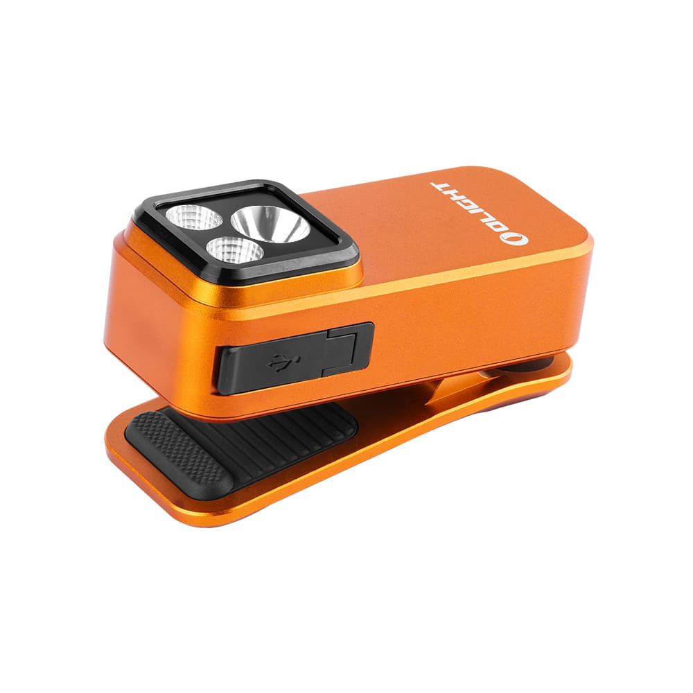 Linterna EDC de ángulo recto Oclip Pro 500 lúmenes Olight - Imagen 11