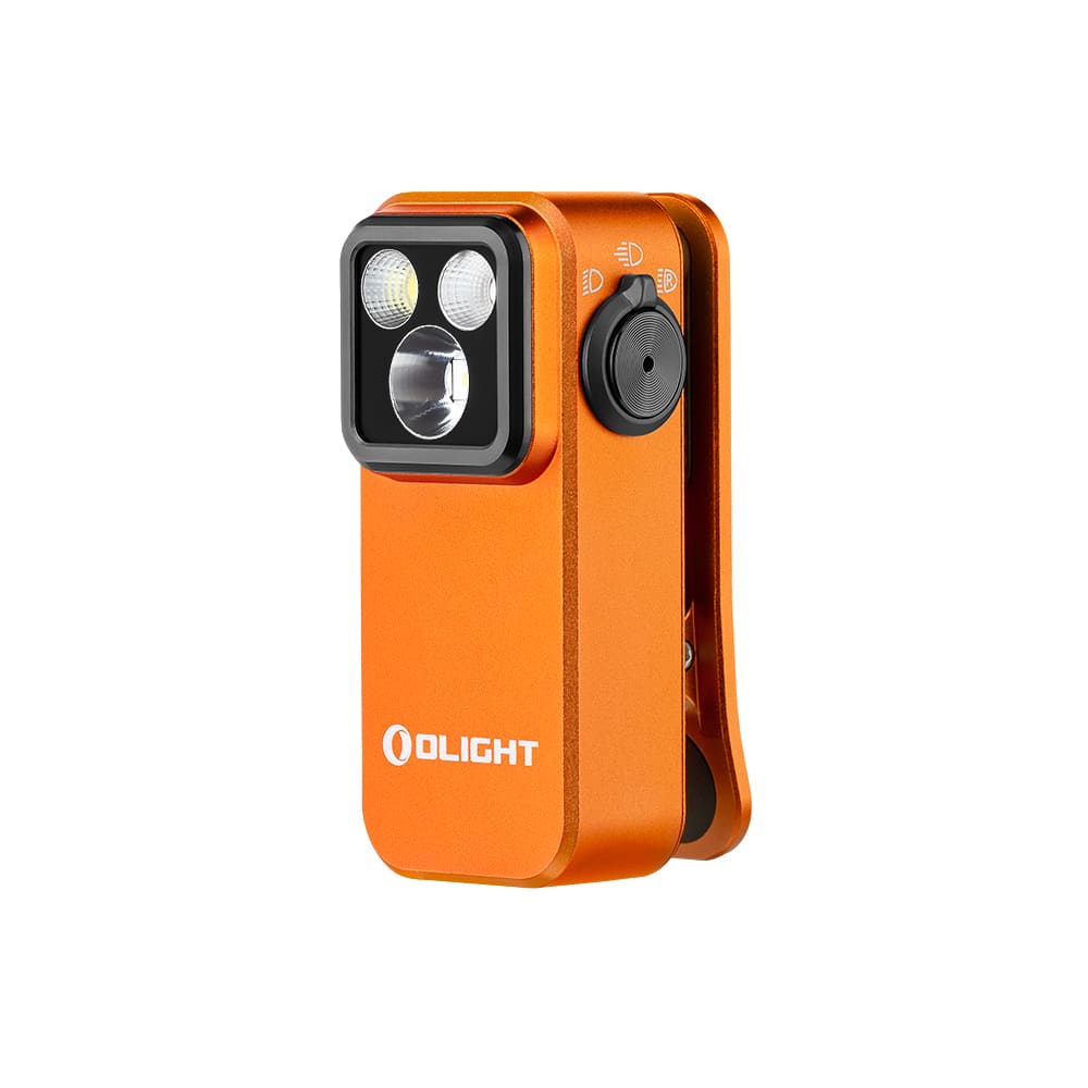 Linterna EDC de ángulo recto Oclip Pro 500 lúmenes Olight - Imagen 18