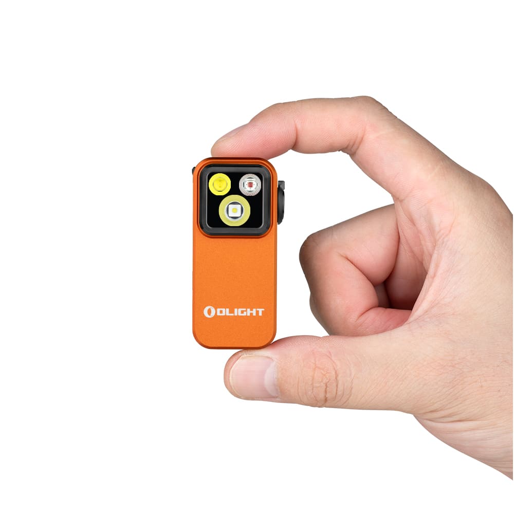 Linterna EDC de ángulo recto Oclip Pro 500 lúmenes Olight - Imagen 15