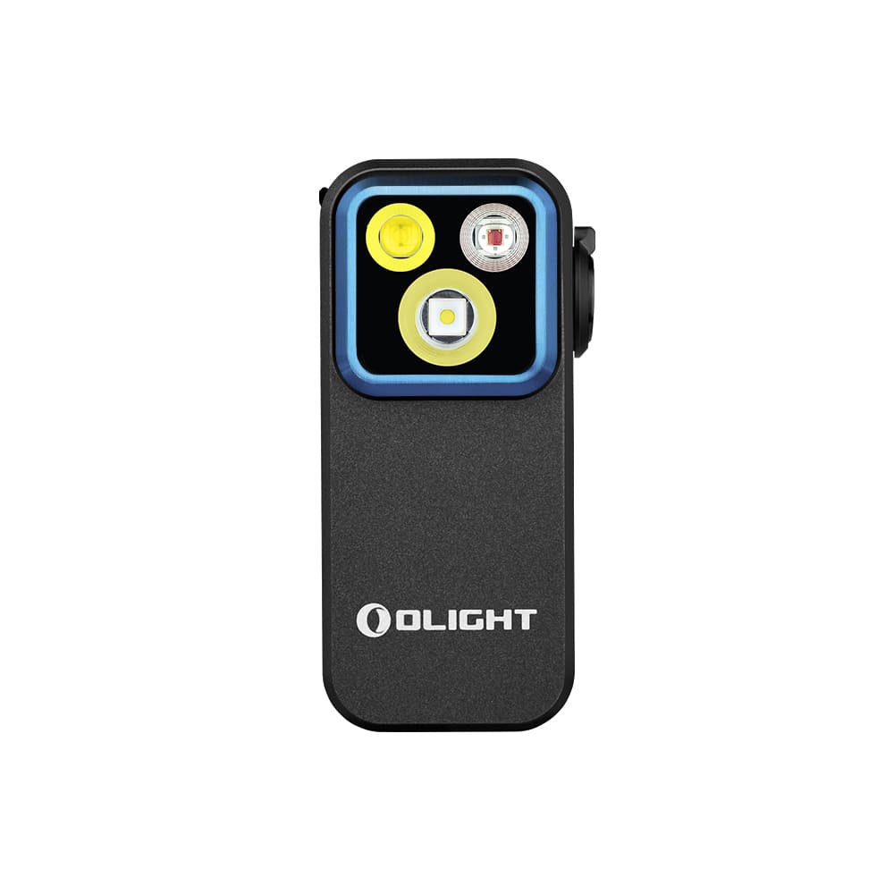Linterna EDC de ángulo recto Oclip Pro 500 lúmenes Olight