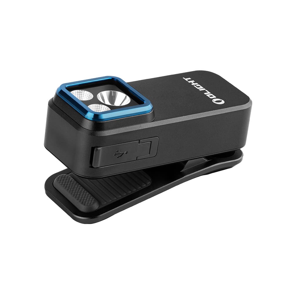 Linterna EDC de ángulo recto Oclip Pro 500 lúmenes Olight - Imagen 12