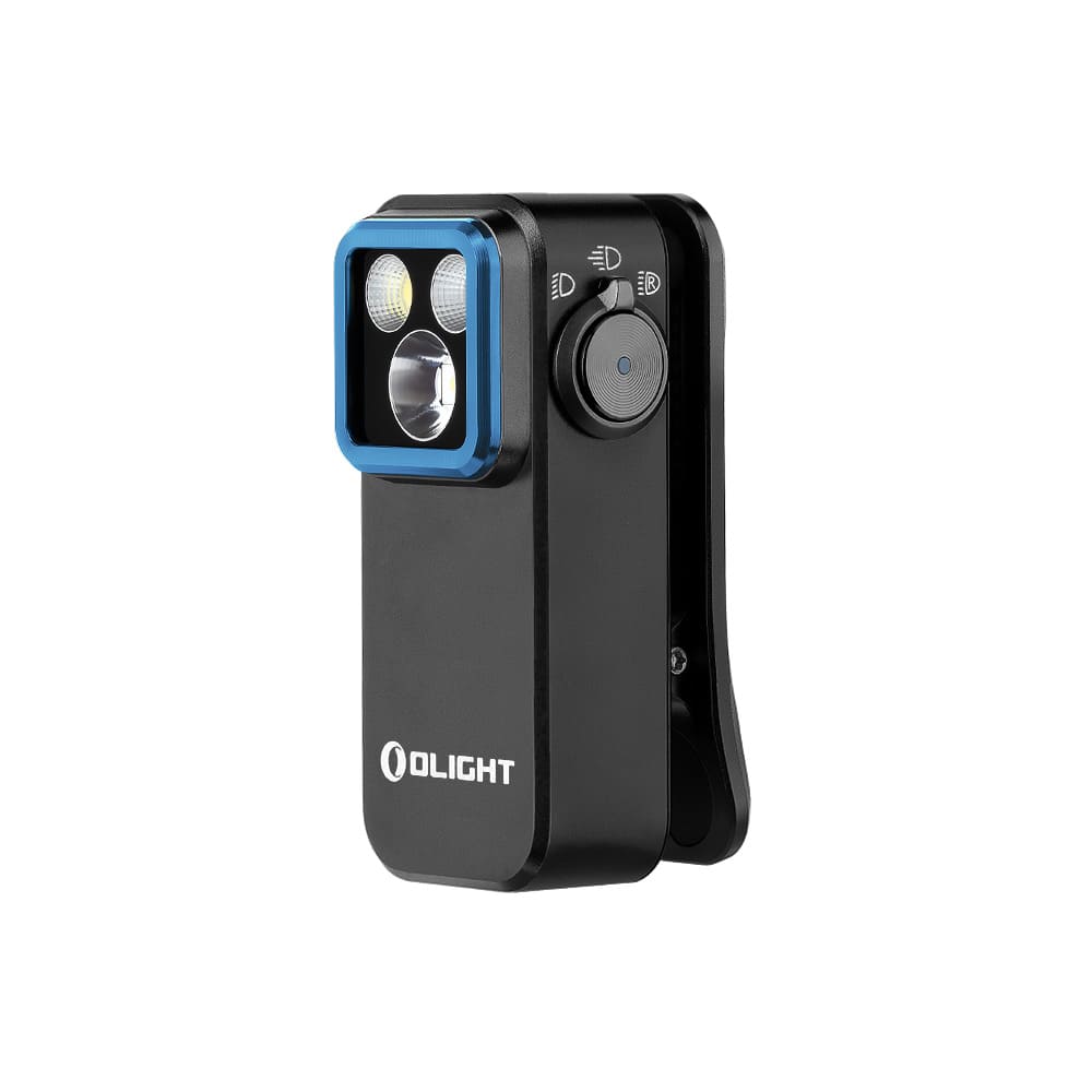 Linterna EDC de ángulo recto Oclip Pro 500 lúmenes Olight - Imagen 17