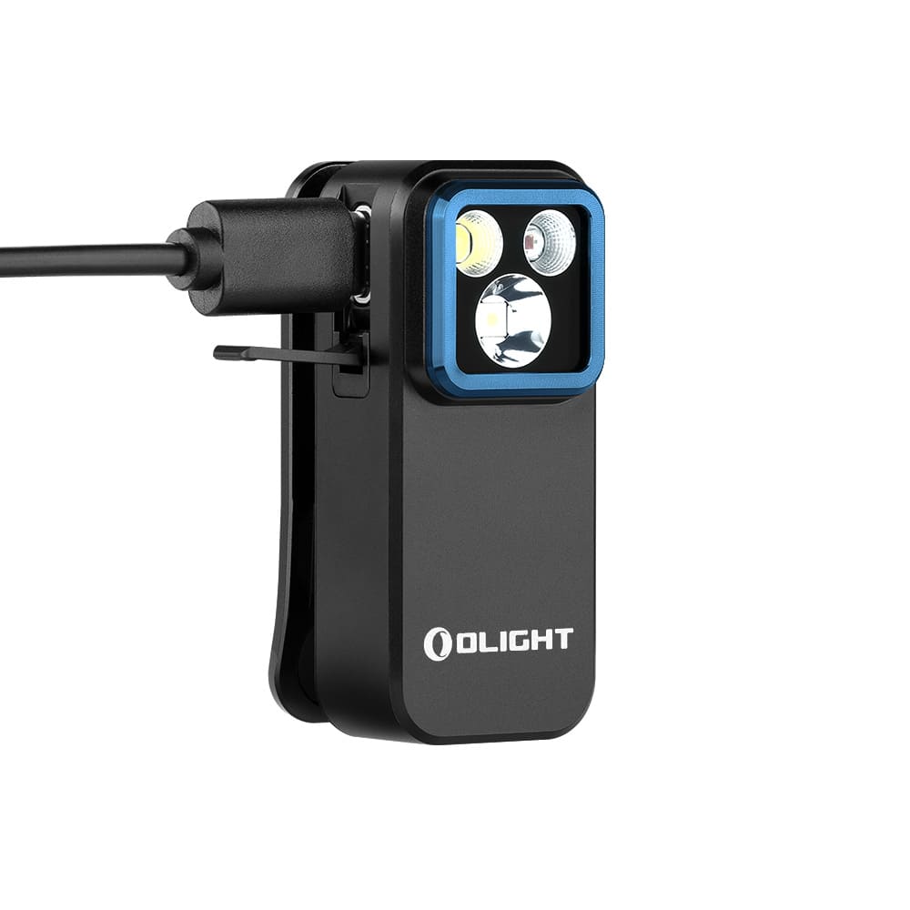 Linterna EDC de ángulo recto Oclip Pro 500 lúmenes Olight - Imagen 8
