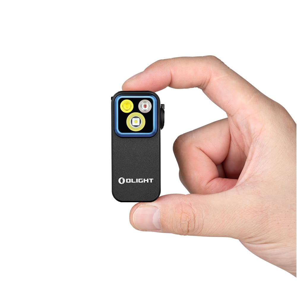 Linterna EDC de ángulo recto Oclip Pro 500 lúmenes Olight - Imagen 16