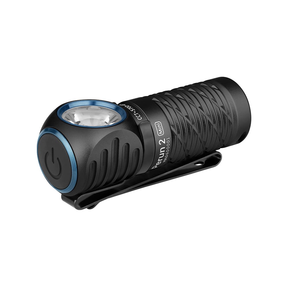 Linterna LED versátil Perun 2 Mini 1.100 lum. Olight - Imagen 9