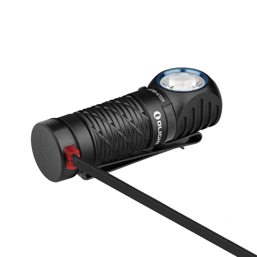 Linterna LED versátil Perun 2 Mini 1.100 lum. Olight - Imagen 5