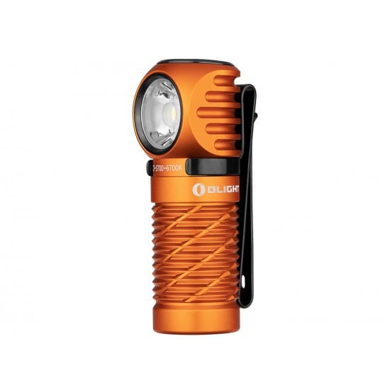 Linterna LED versátil Perun 2 Mini 1.100 lum. Olight - Imagen 4
