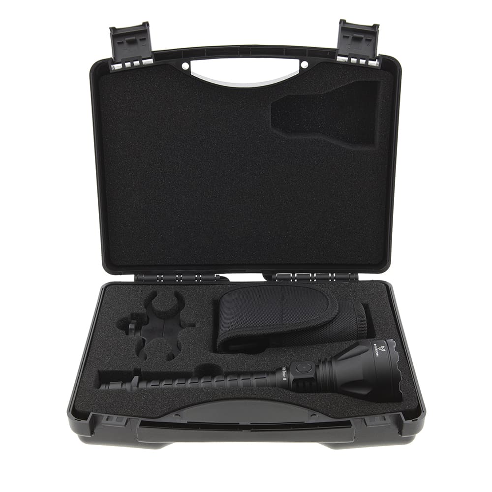 Linterna LED WILD BOAR II 1.350 lum con kit de caza B-Vision - Imagen 9