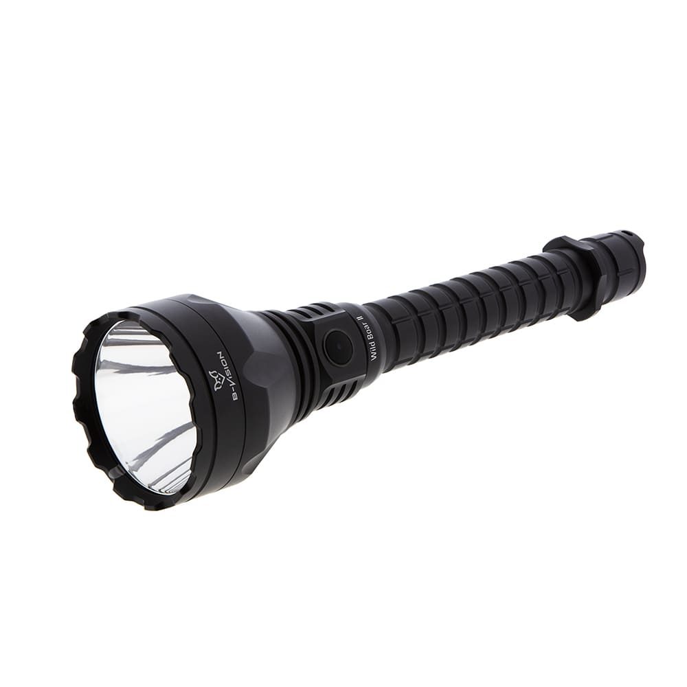 Linterna LED WILD BOAR II 1.350 lum con kit de caza B-Vision - Imagen 3