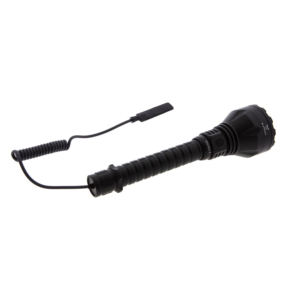 Linterna LED WILD BOAR II 1.350 lum con kit de caza B-Vision - Imagen 5