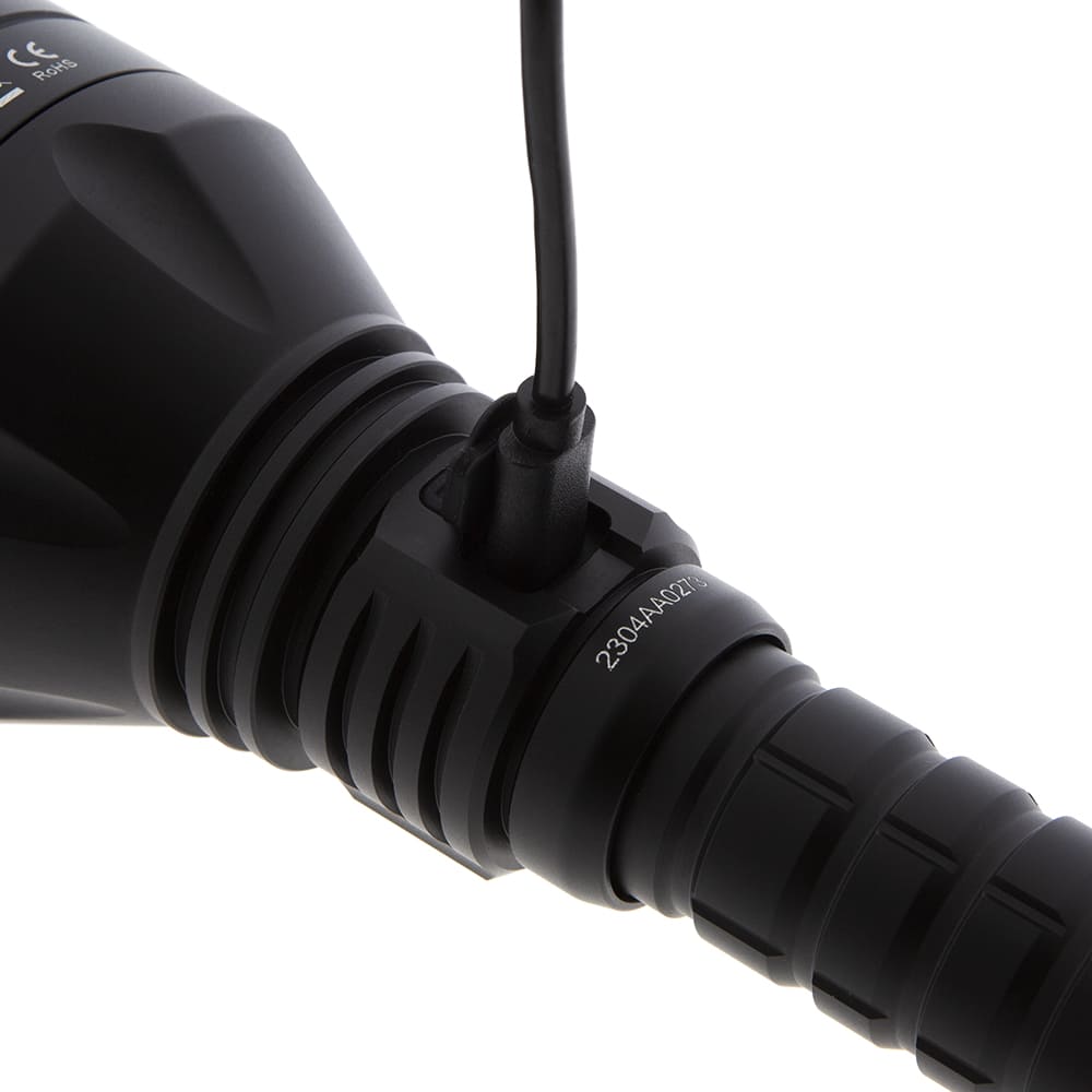 Linterna LED WILD BOAR II 1.350 lum con kit de caza B-Vision - Imagen 6
