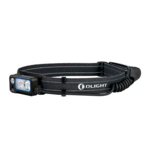 Linterna frontal LED Array 2 Pro 1.500 lum. con luz roja de emergencia Olight