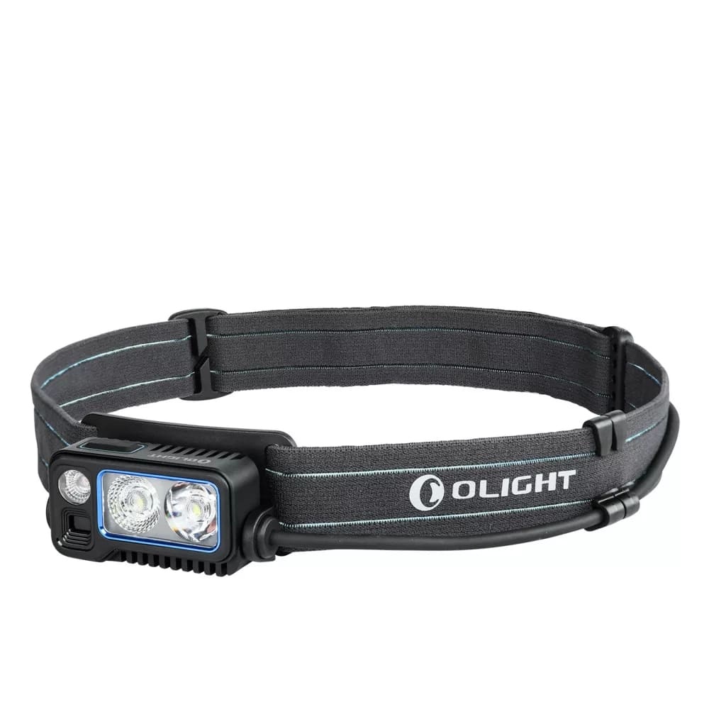 Linterna frontal LED H37S 2.500 lúmenes Olight - Imagen 2