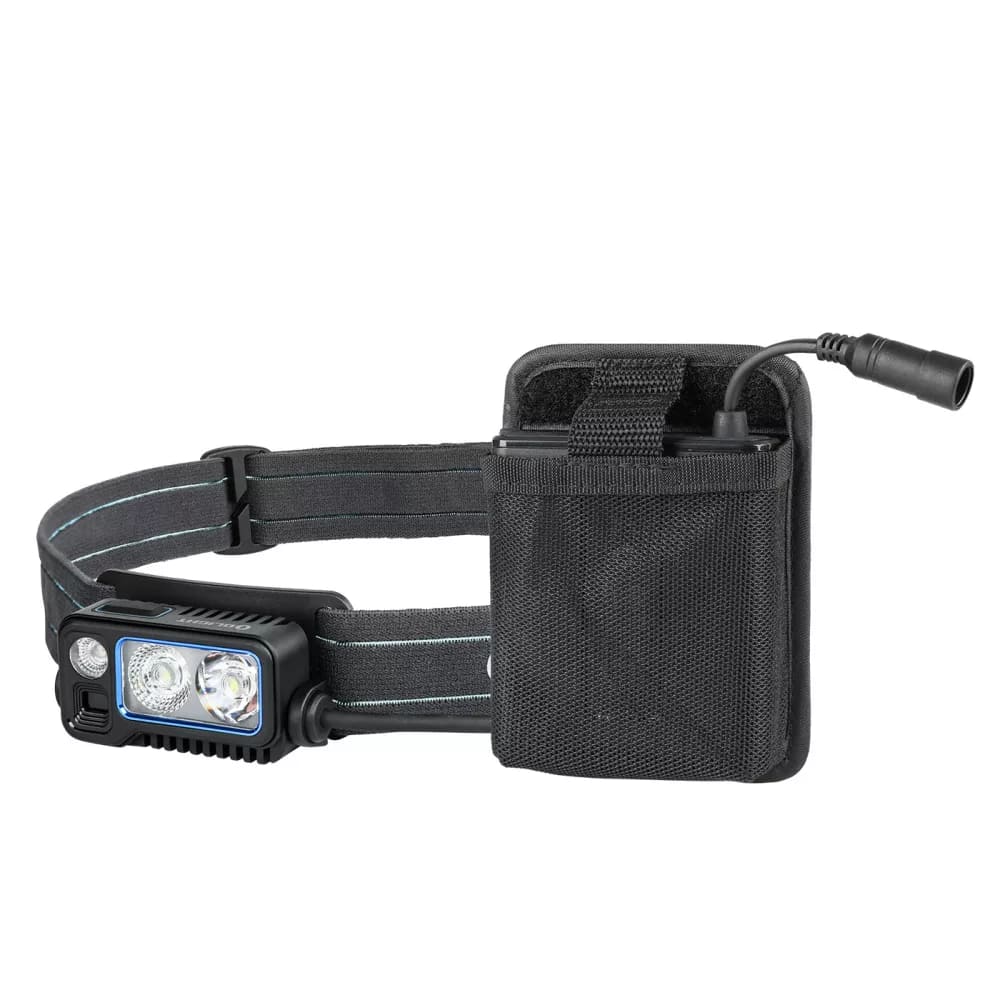 Linterna frontal LED H37S 2.500 lúmenes Olight - Imagen 3