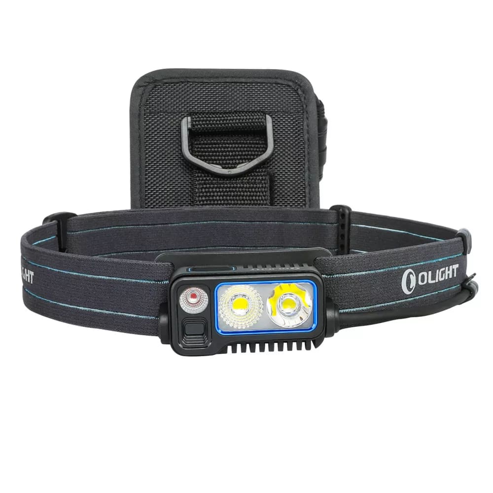 Linterna frontal LED H37S 2.500 lúmenes Olight - Imagen 4