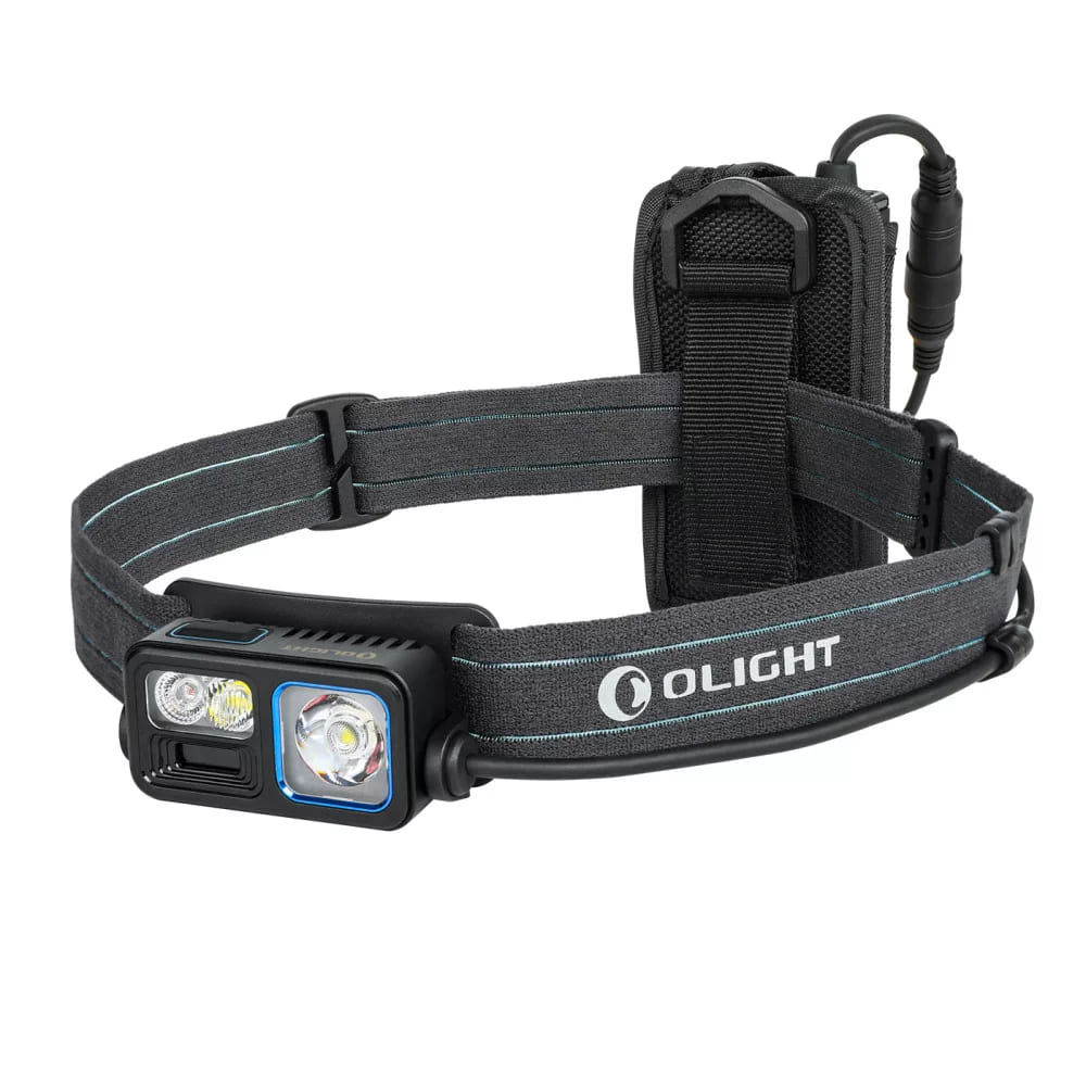 Linterna frontal LED H27S 1.500 lúmenes Olight - Imagen 2