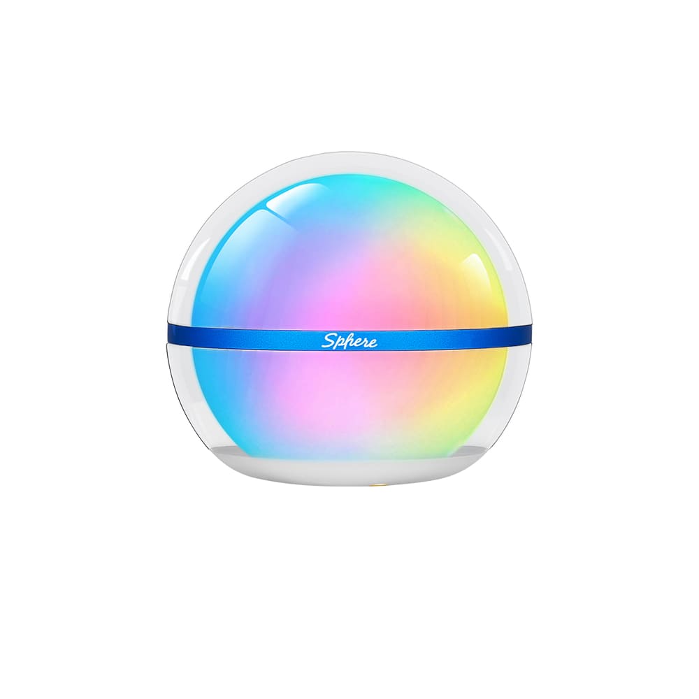 Luz LED portátil multicolor Olight Sphere con control Bluetooth - Imagen 5