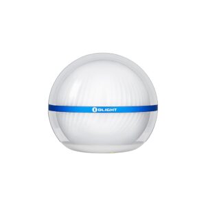 Luz LED portátil multicolor Olight Sphere con control Bluetooth