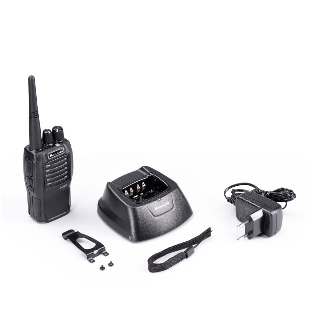 Walkie Talkie G11 Pro 32 canales PMR446 Midland - Imagen 2