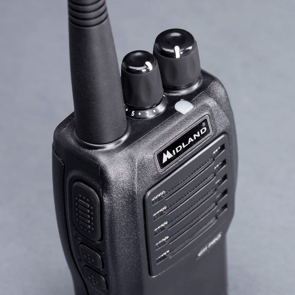 Walkie Talkie G11 Pro 32 canales PMR446 Midland - Imagen 4