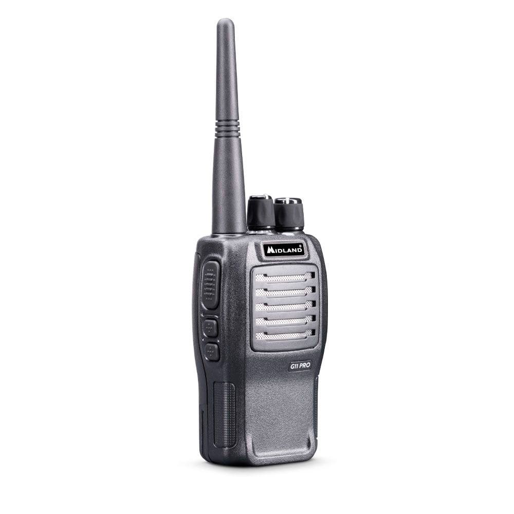 Walkie Talkie G11 Pro 32 canales PMR446 Midland - Imagen 6