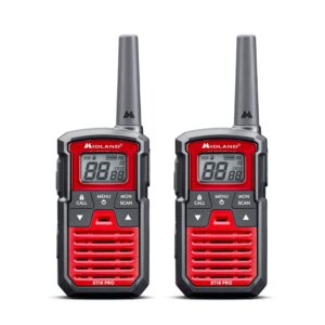Walkie Talkie XT10 PRO Pareja Midland