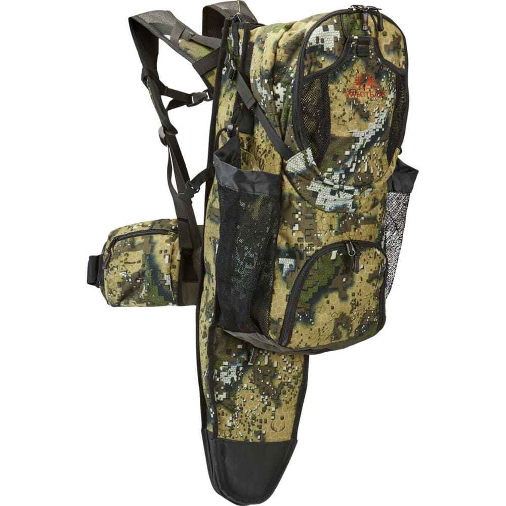 Mochila Swedteam Backbone