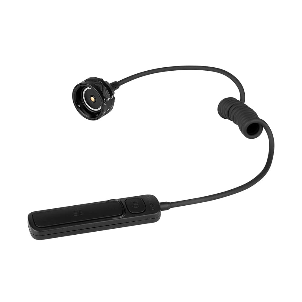 Cable pulsador remoto SROD para Javelot Pro 2, Warrior 3 y Warrior X 3 Olight