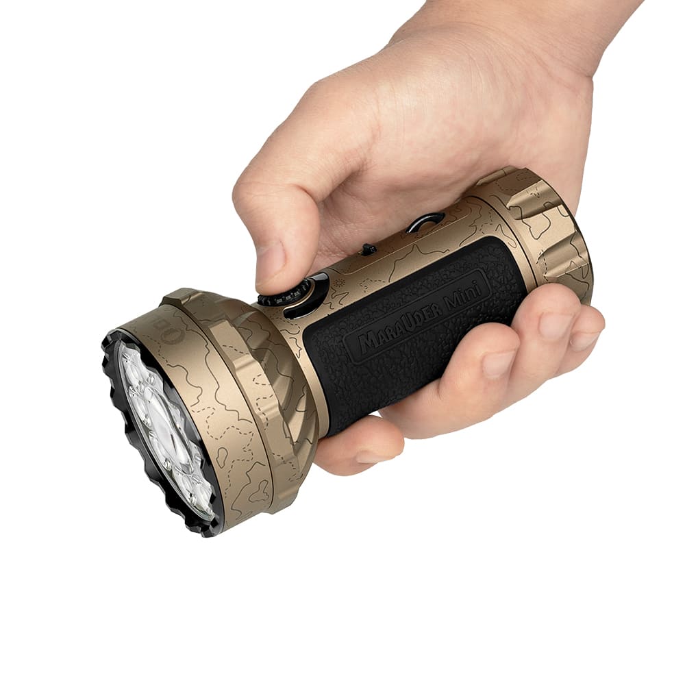Linterna LED Marauder Mini 7.000 lúmenes Olight - Imagen 21