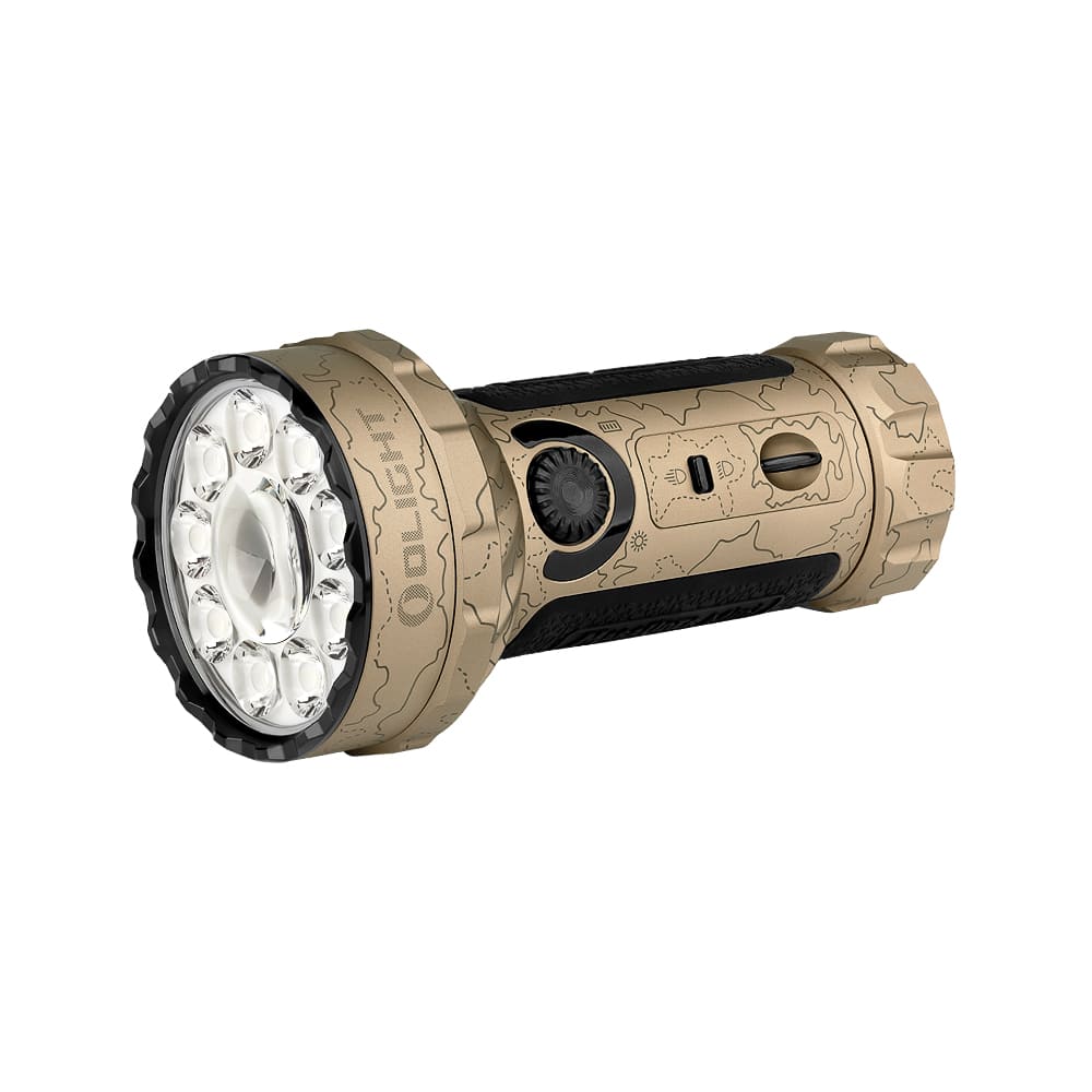 Linterna LED Marauder Mini 7.000 lúmenes Olight - Imagen 5