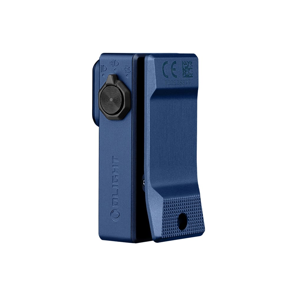 Linterna EDC Inundación + Foco + UV Oclip Ultra 530 lum Olight - Imagen 13