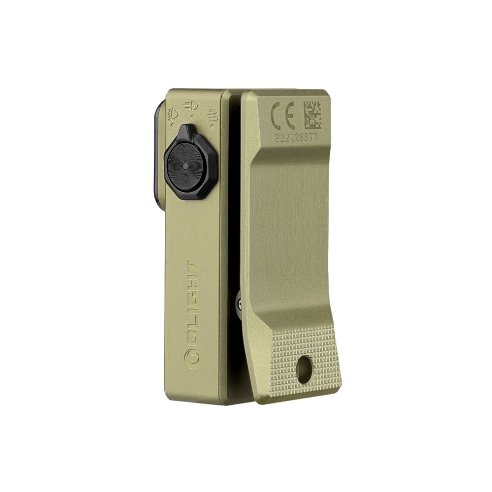 Linterna EDC Inundación + Foco + UV Oclip Ultra 530 lum Olight - Imagen 14