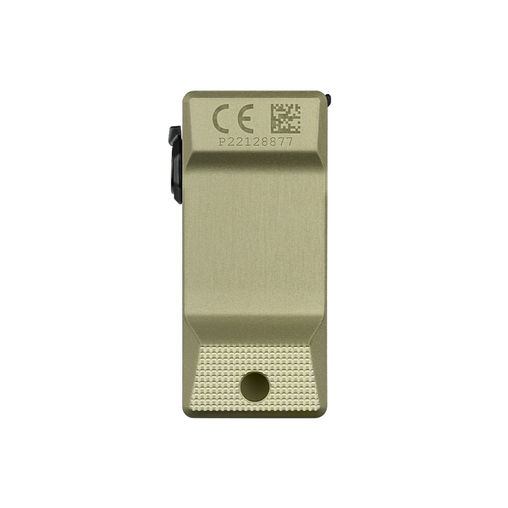 Linterna EDC Inundación + Foco + UV Oclip Ultra 530 lum Olight - Imagen 12