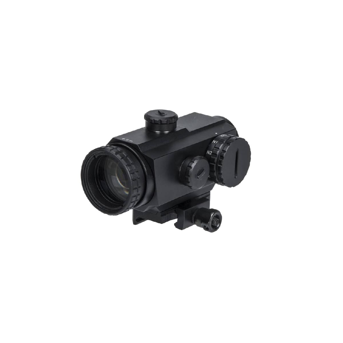 Punto Rojo Delta HORNET 1x MOA