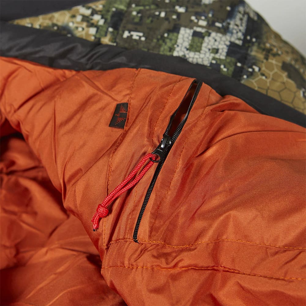 Saco de dormir Swedteam Ridge Desolve Veil - Imagen 4