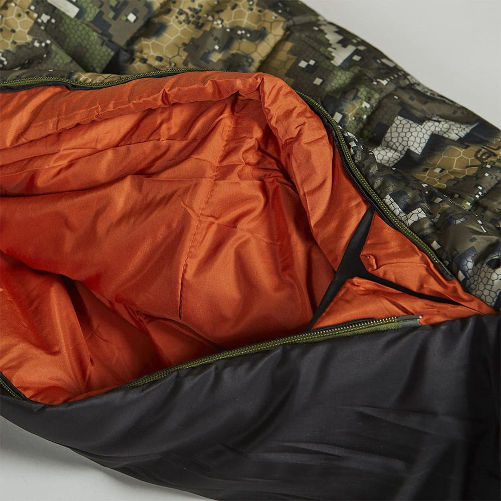 Saco de dormir Swedteam Ridge Desolve Veil - Imagen 5