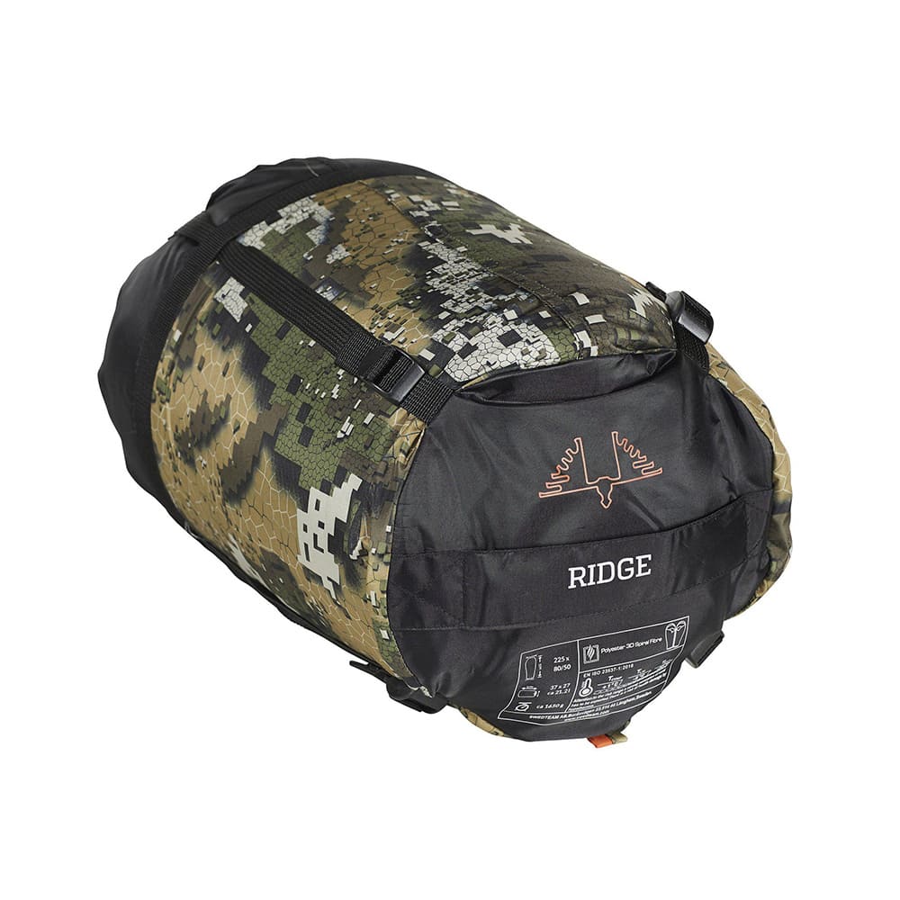 Saco de dormir Swedteam Ridge Desolve Veil