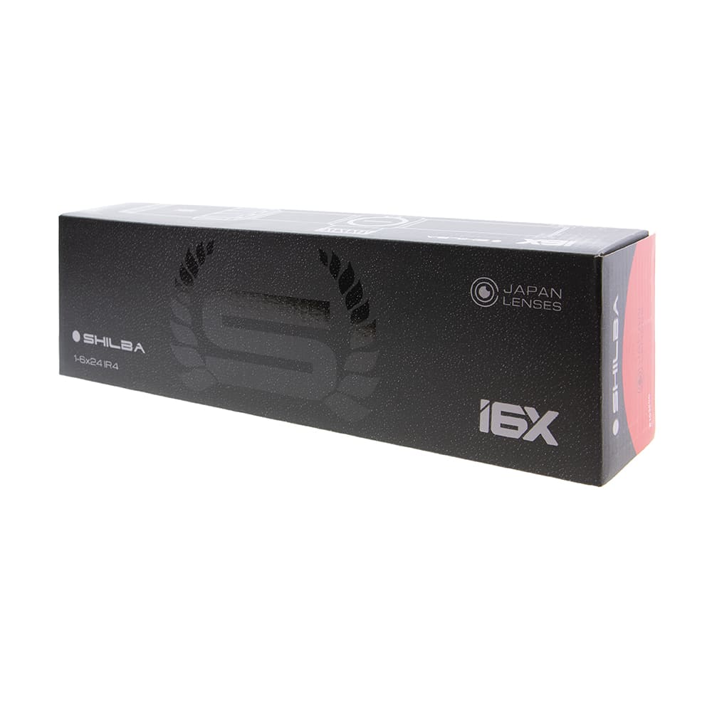 Visor Shilba i6X T 1-6×24 retícula IR4 - Imagen 8