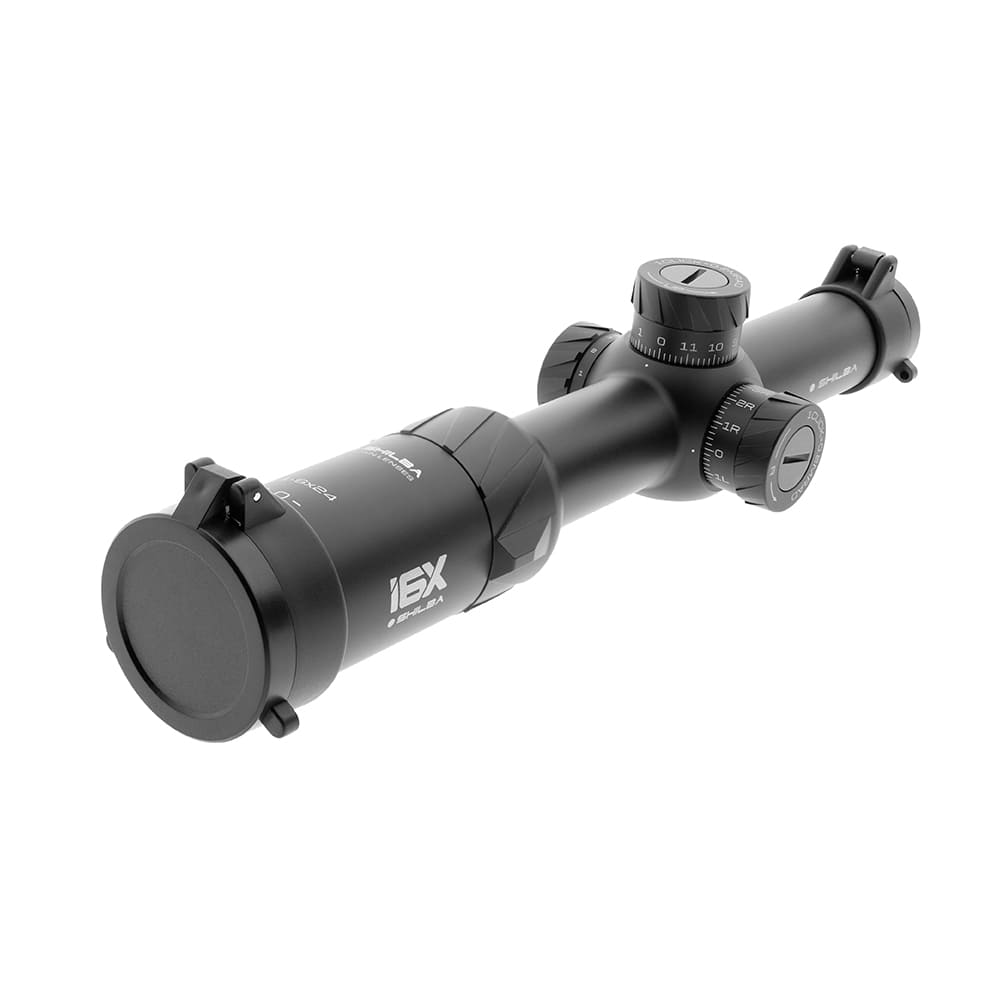 Visor Shilba i6X T 1-6×24 retícula IR4 - Imagen 2