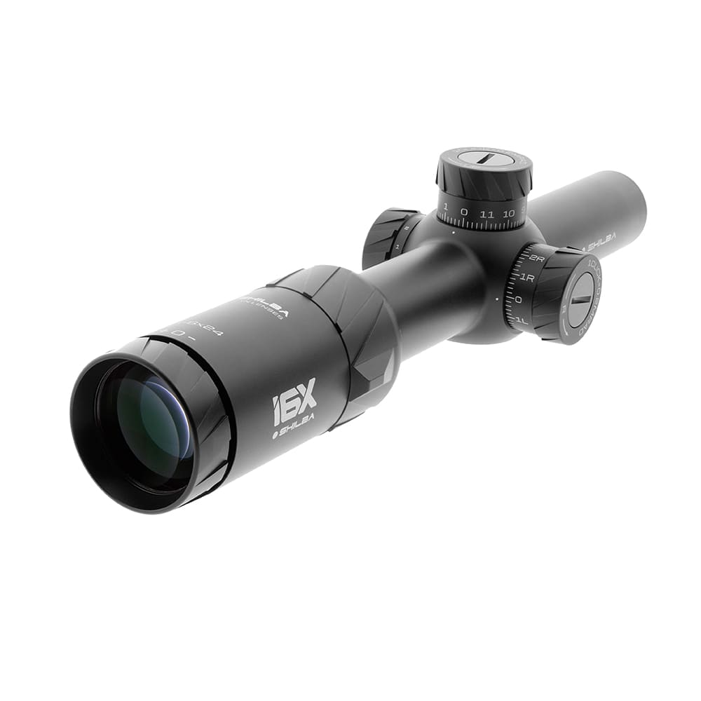 Visor Shilba i6X T 1-6×24 retícula IR4 - Imagen 5