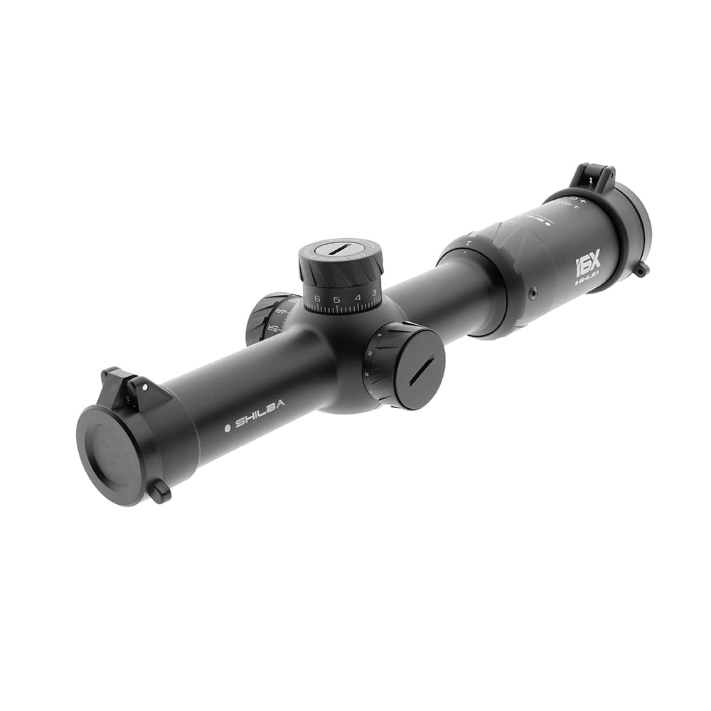 Visor Shilba i6X T 1-6×24 retícula IR4 - Imagen 7