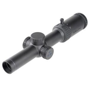 Visor Delta Stryker HD 1-6×24 SFP Di-MD