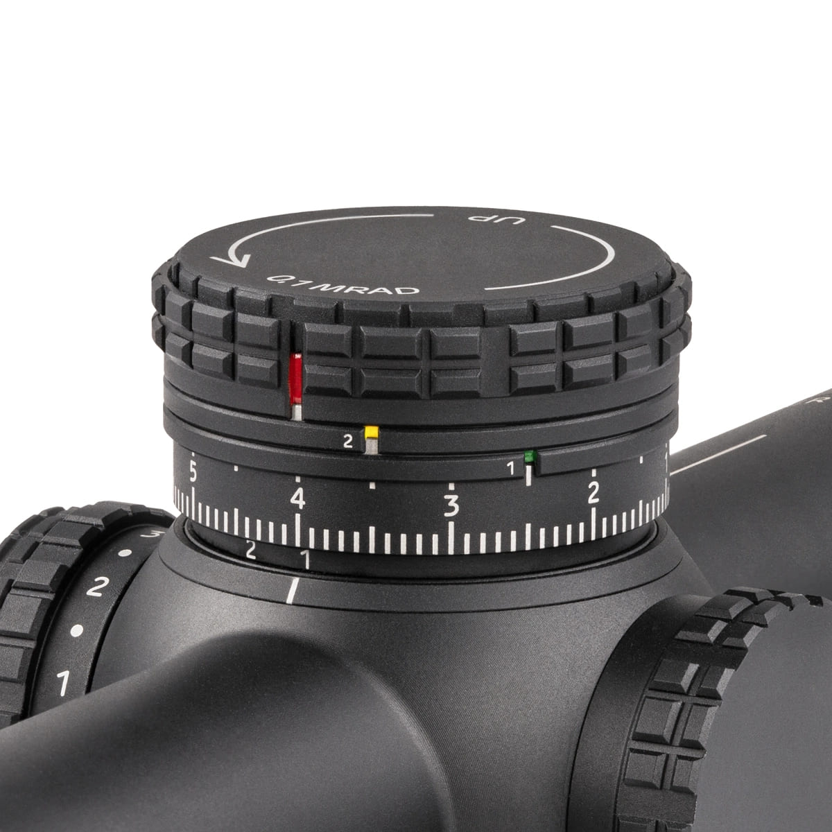 Visor Delta Stryker HD 1-8×24 SFP con retícula MRAD - Imagen 4