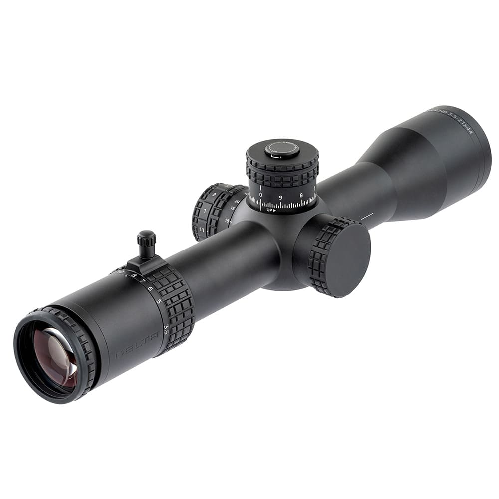 Visor Delta Stryker HD 3.5-21×44 - Imagen 2