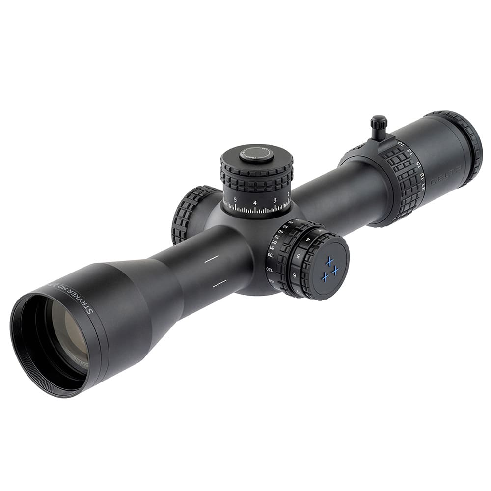 Visor Delta Stryker HD 3.5-21×44
